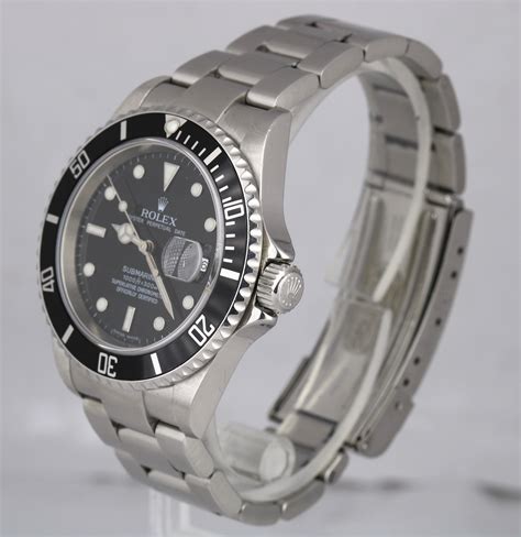 rolex 2007|rolex submariner date 2007.